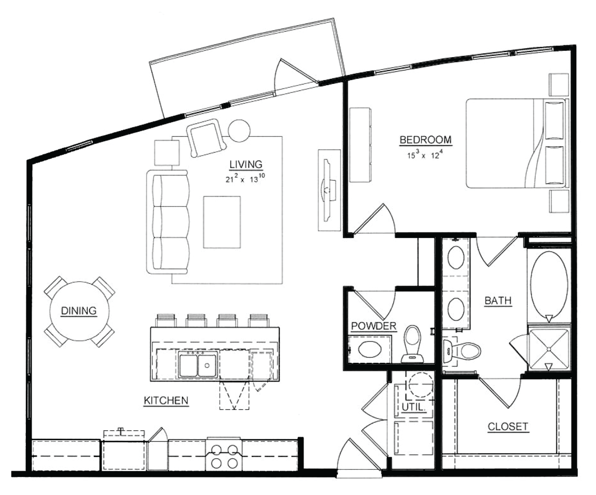 A7 Floorplan Layout