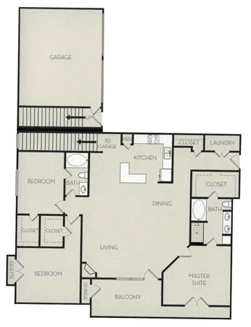 C2G Floorplan Layout